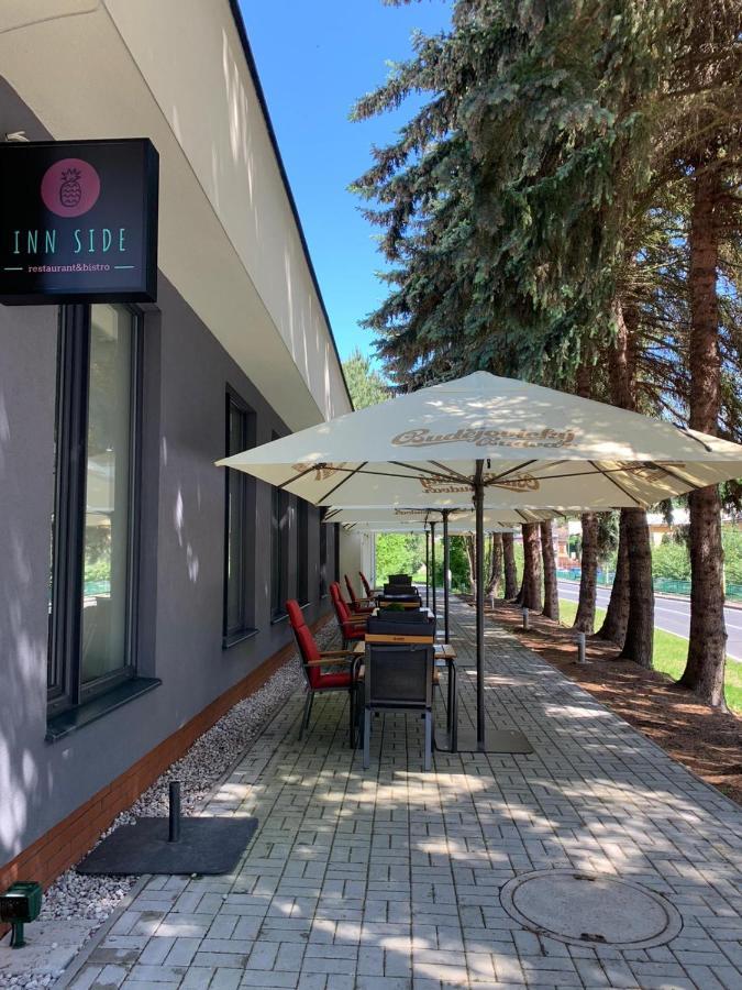 Parkhotel Carlsbad Inn Dalovice Bagian luar foto